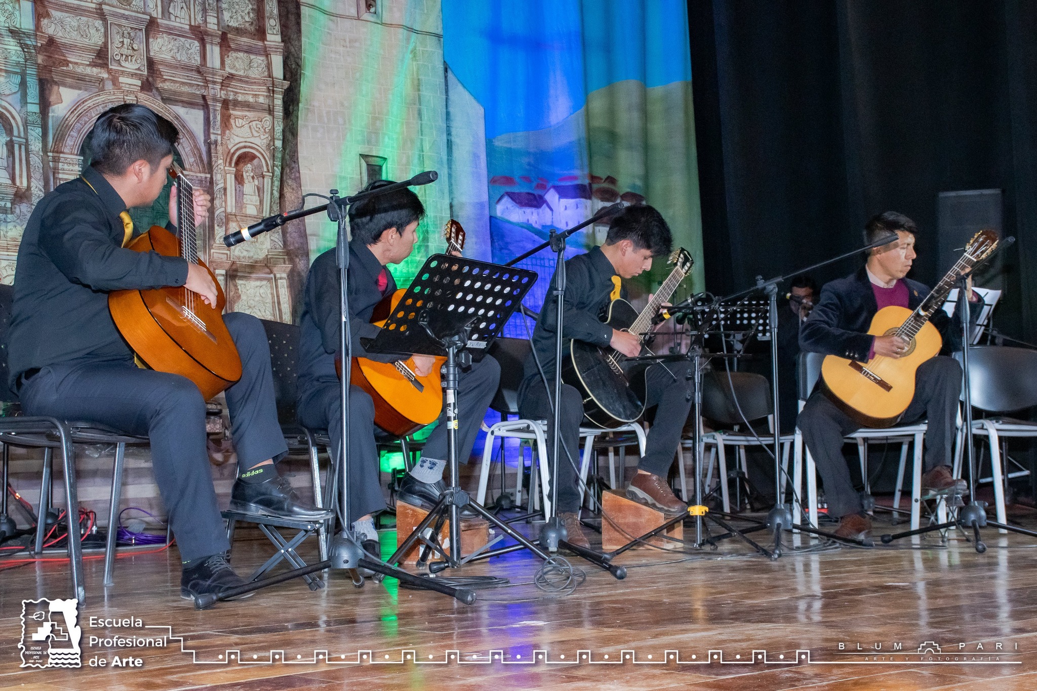 I concierto de Guitarra