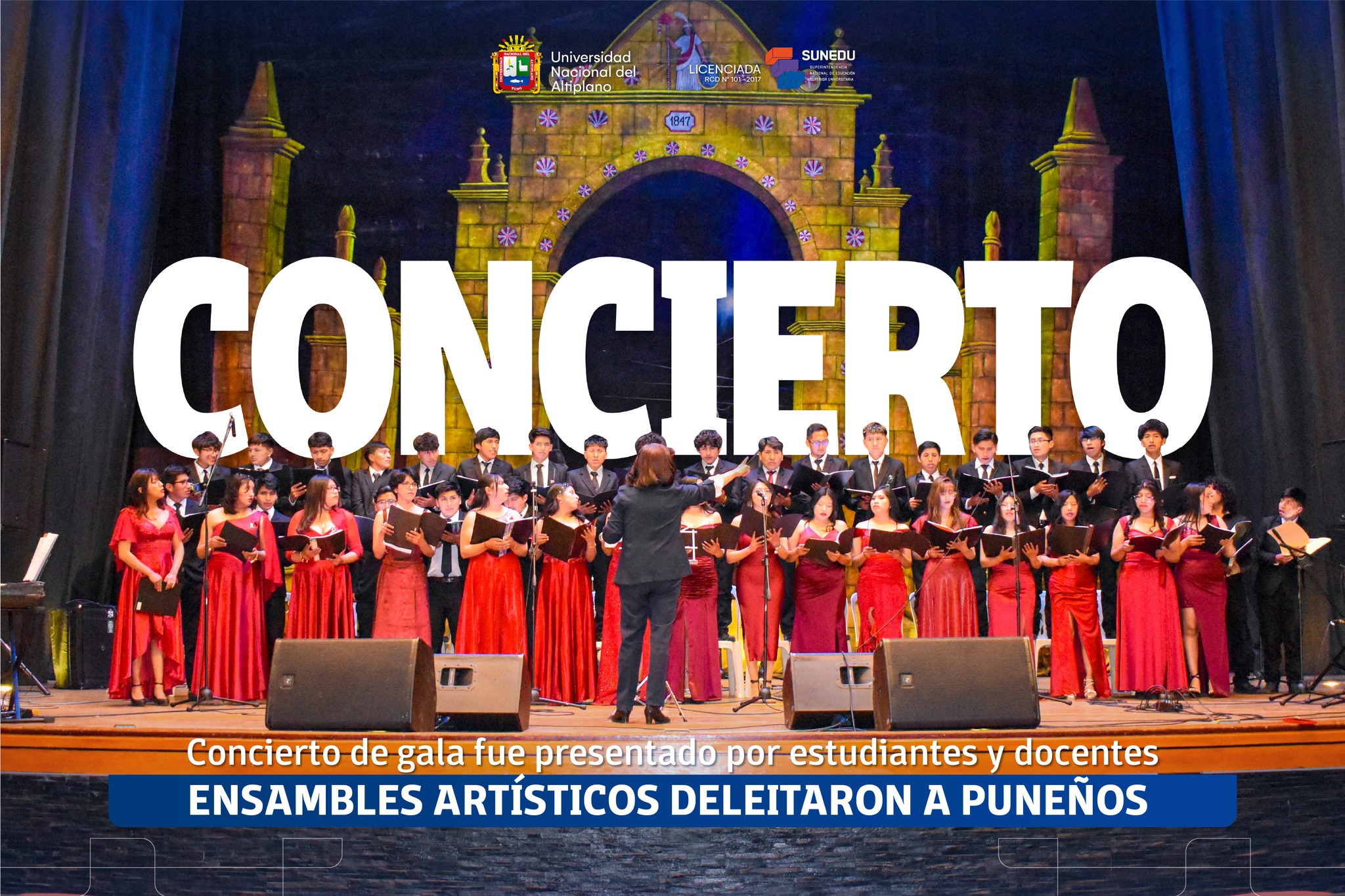 Concierto de gala 2025-II