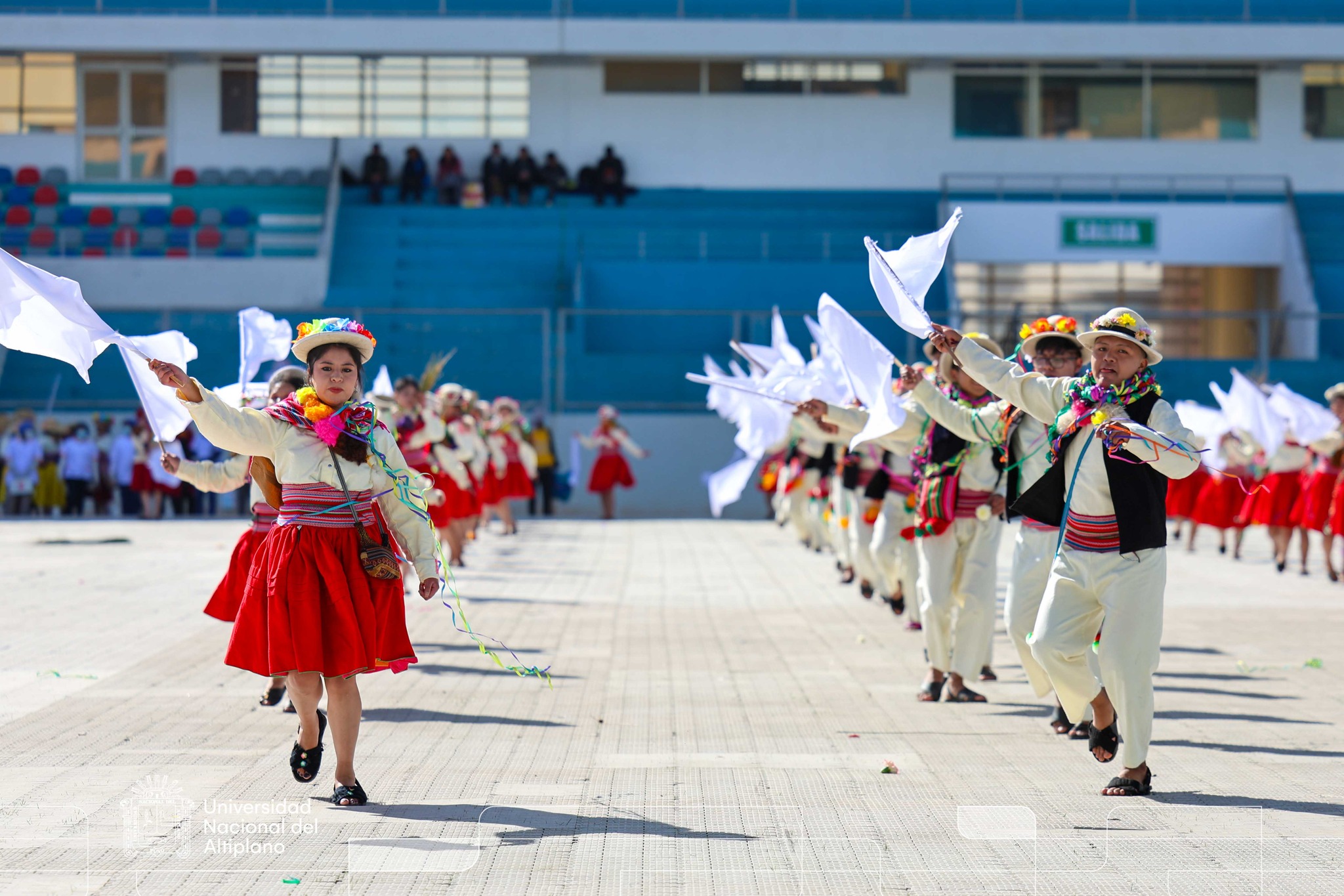 Danza Originaria: Carnaval de Chupa