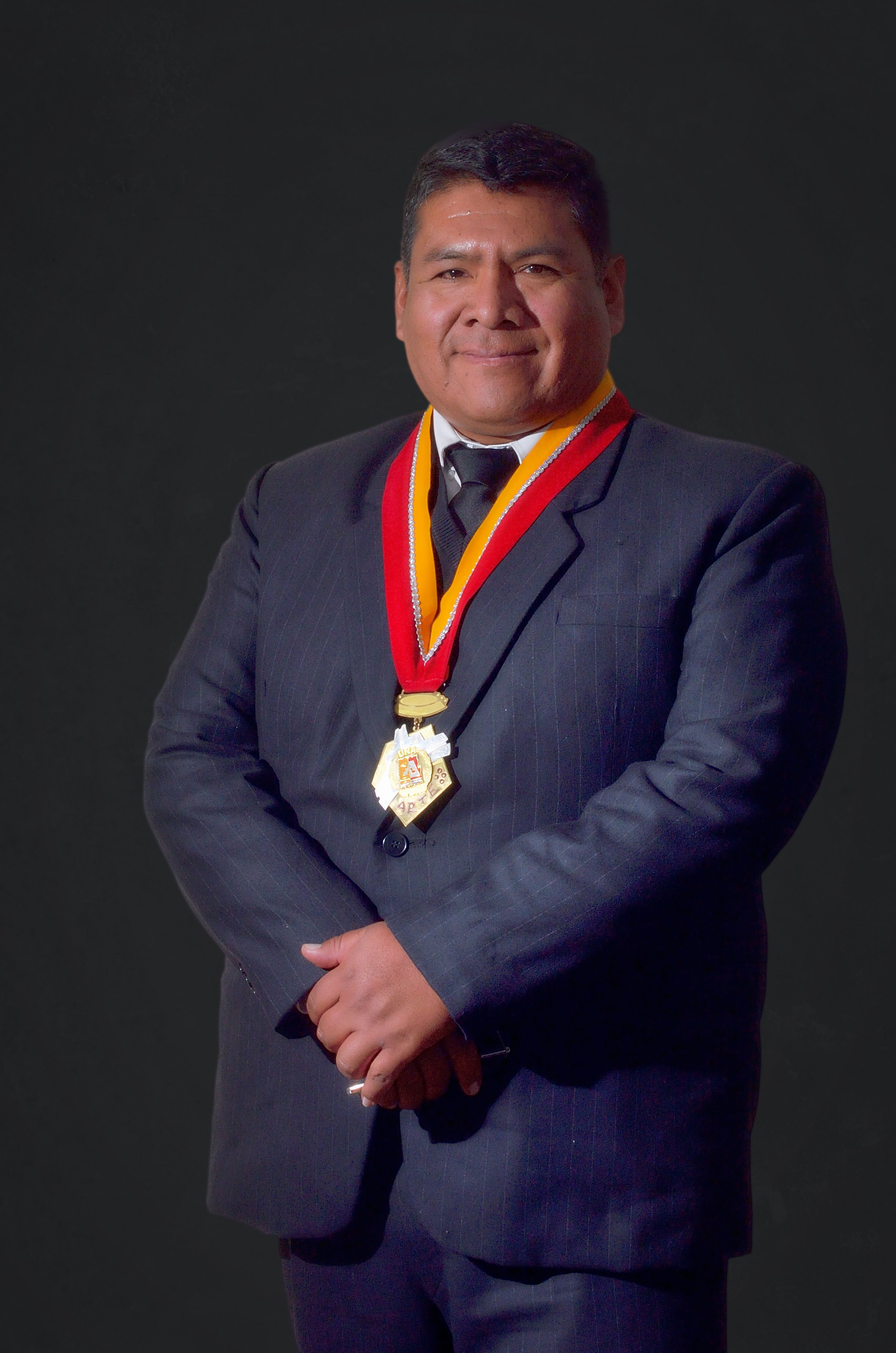 OMAR HUAHUACHAMPI 2025